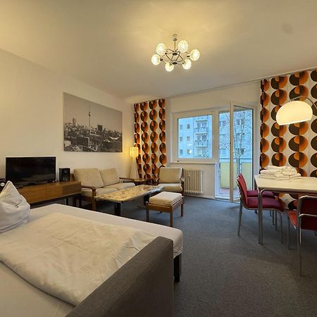 M M Central Vintage Family, Handwerker Und Monteure Apartments Berlin Eksteriør billede