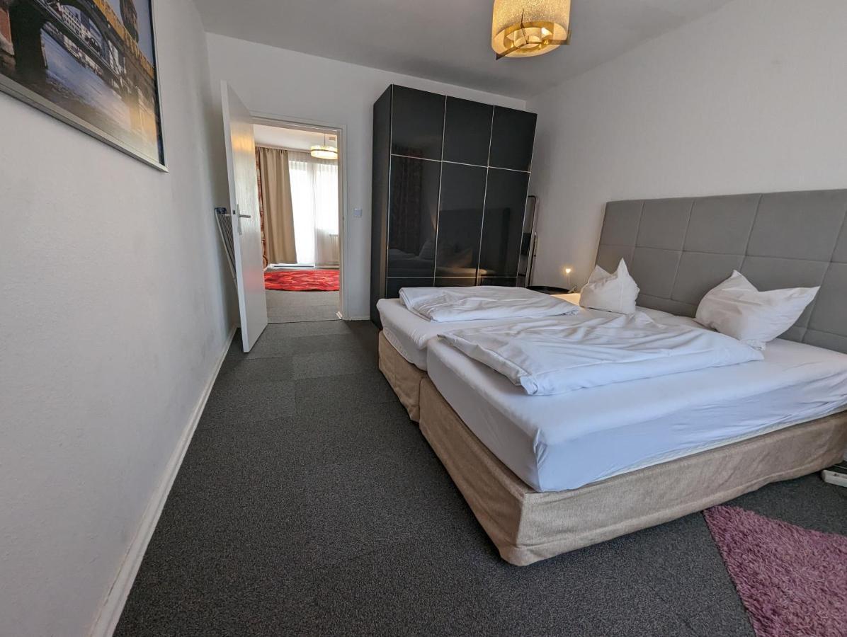 M M Central Vintage Family, Handwerker Und Monteure Apartments Berlin Eksteriør billede