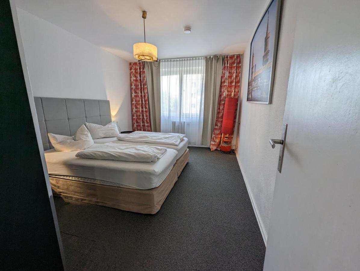 M M Central Vintage Family, Handwerker Und Monteure Apartments Berlin Eksteriør billede