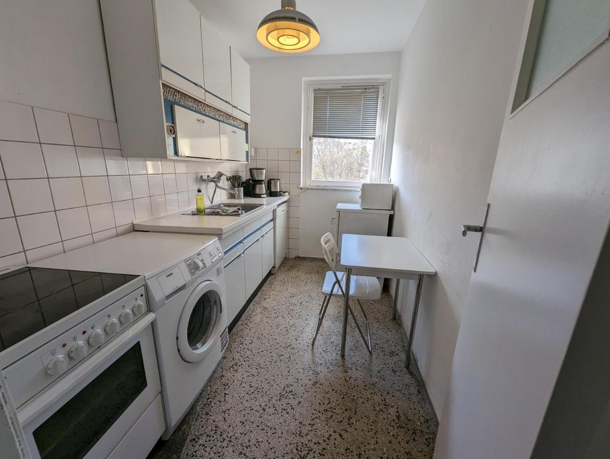 M M Central Vintage Family, Handwerker Und Monteure Apartments Berlin Eksteriør billede