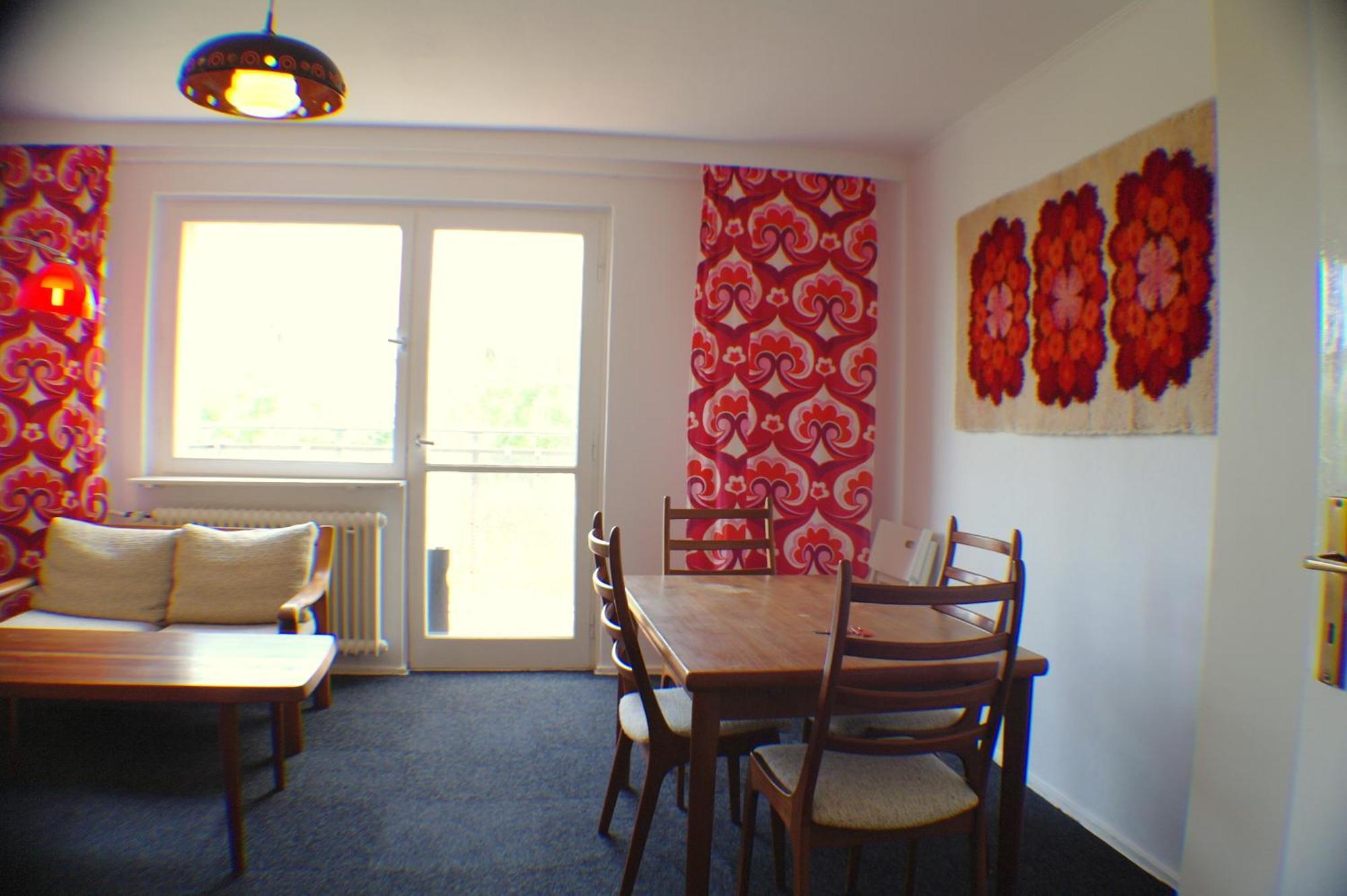 M M Central Vintage Family, Handwerker Und Monteure Apartments Berlin Eksteriør billede