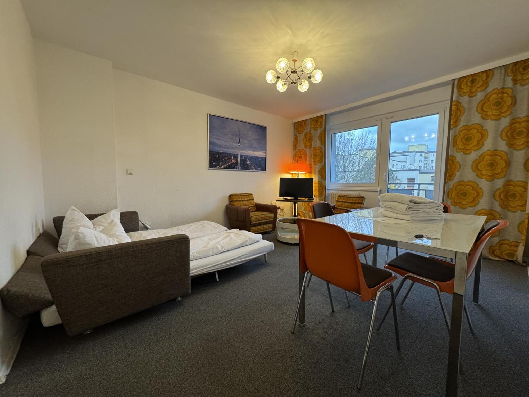 M M Central Vintage Family, Handwerker Und Monteure Apartments Berlin Eksteriør billede