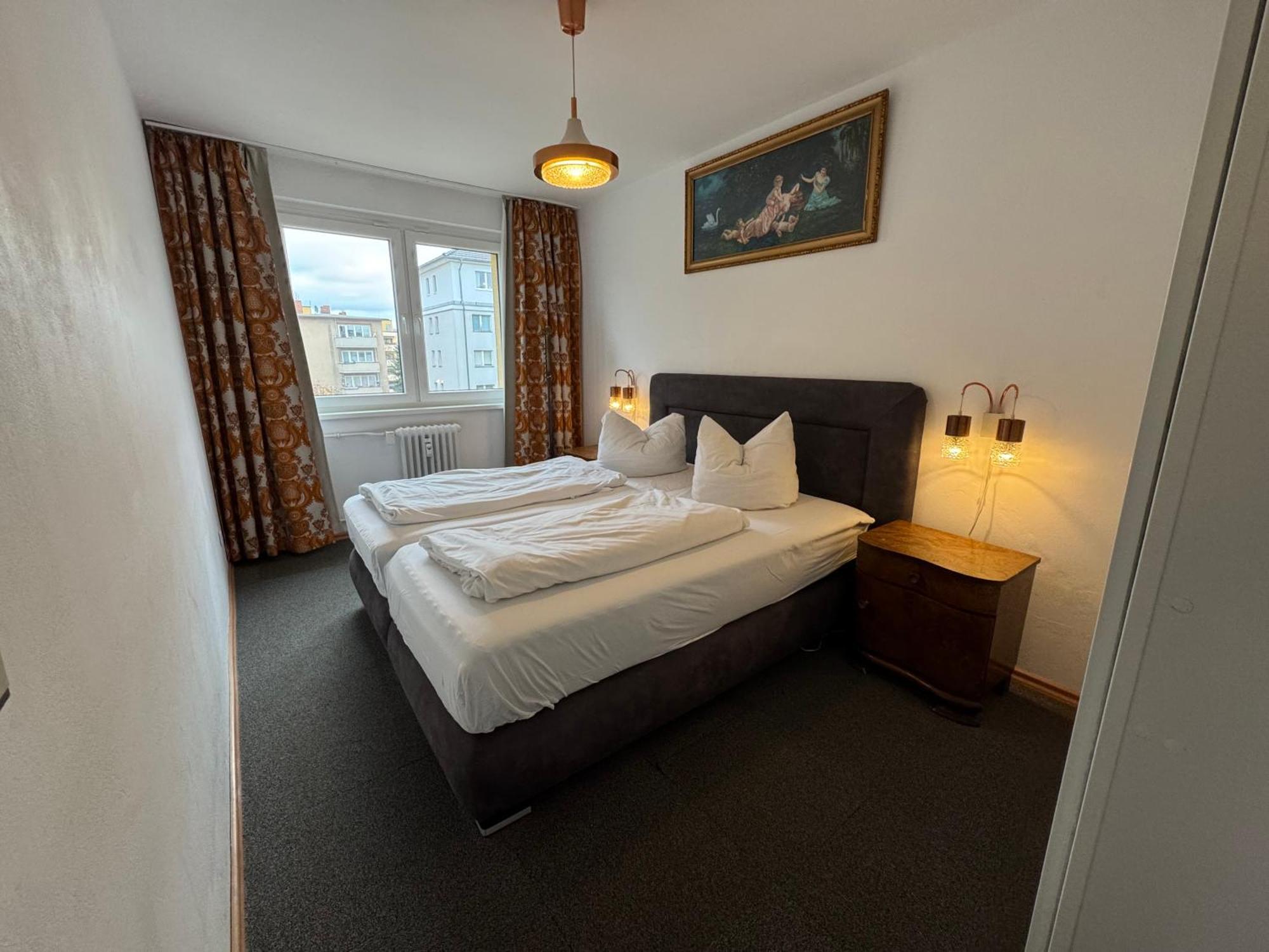 M M Central Vintage Family, Handwerker Und Monteure Apartments Berlin Eksteriør billede