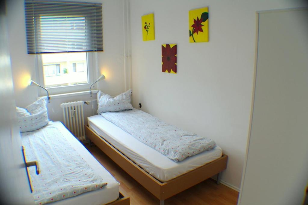 M M Central Vintage Family, Handwerker Und Monteure Apartments Berlin Værelse billede