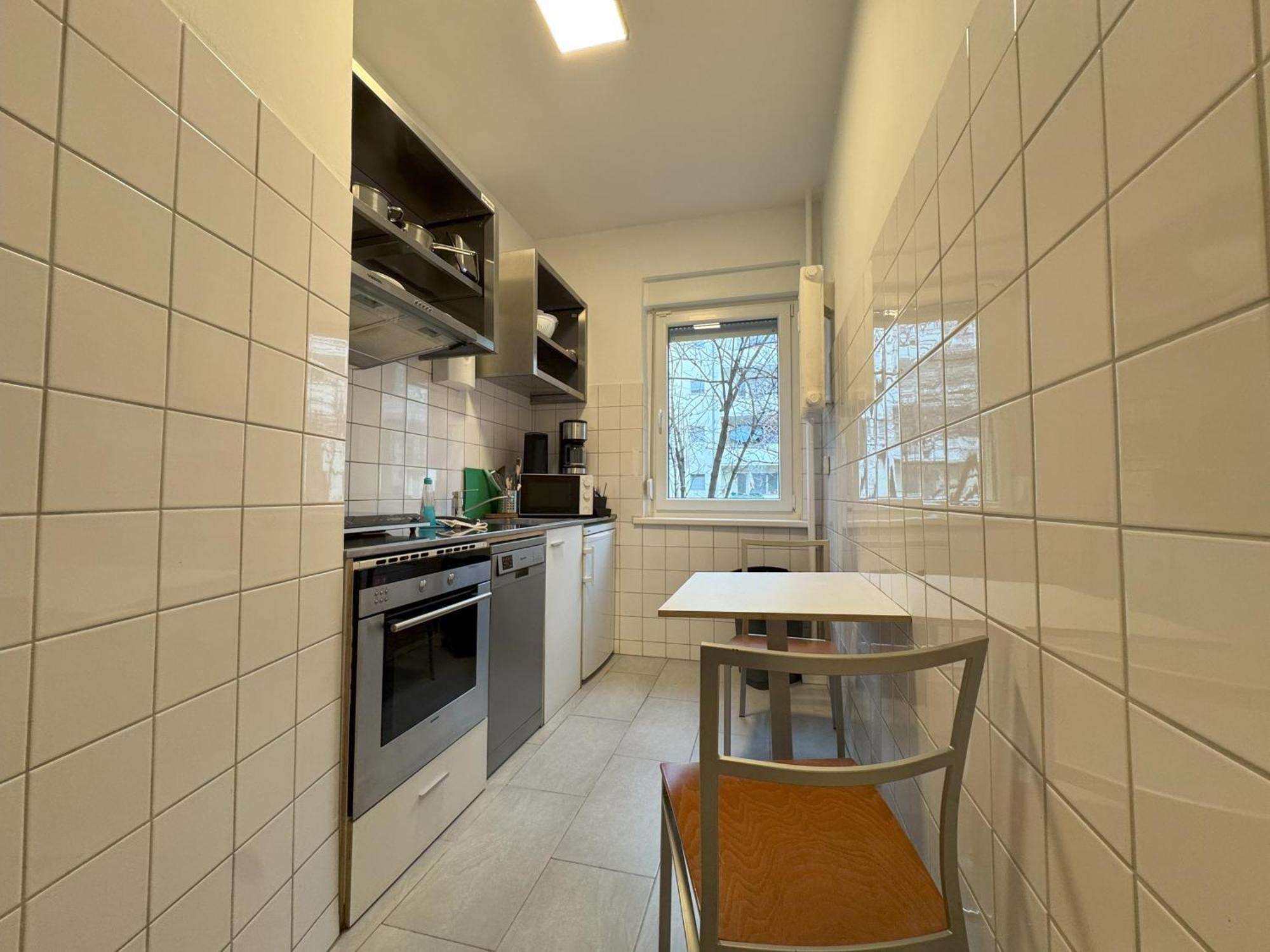 M M Central Vintage Family, Handwerker Und Monteure Apartments Berlin Eksteriør billede