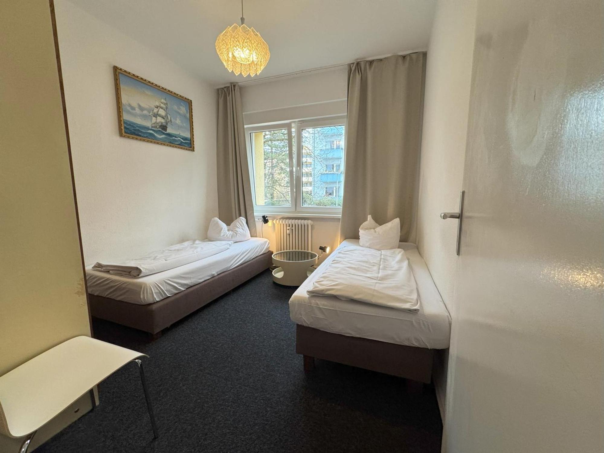 M M Central Vintage Family, Handwerker Und Monteure Apartments Berlin Eksteriør billede