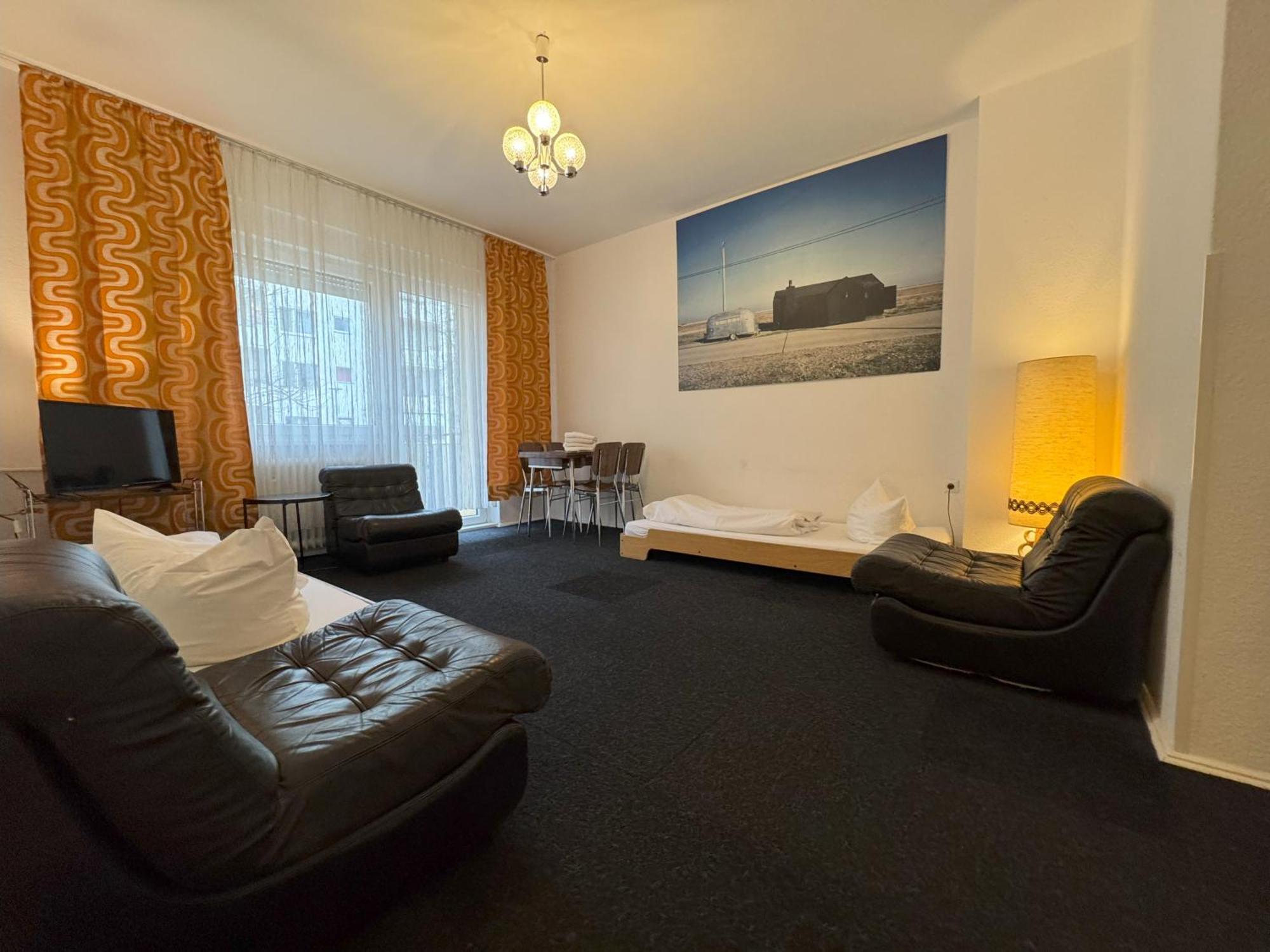 M M Central Vintage Family, Handwerker Und Monteure Apartments Berlin Eksteriør billede