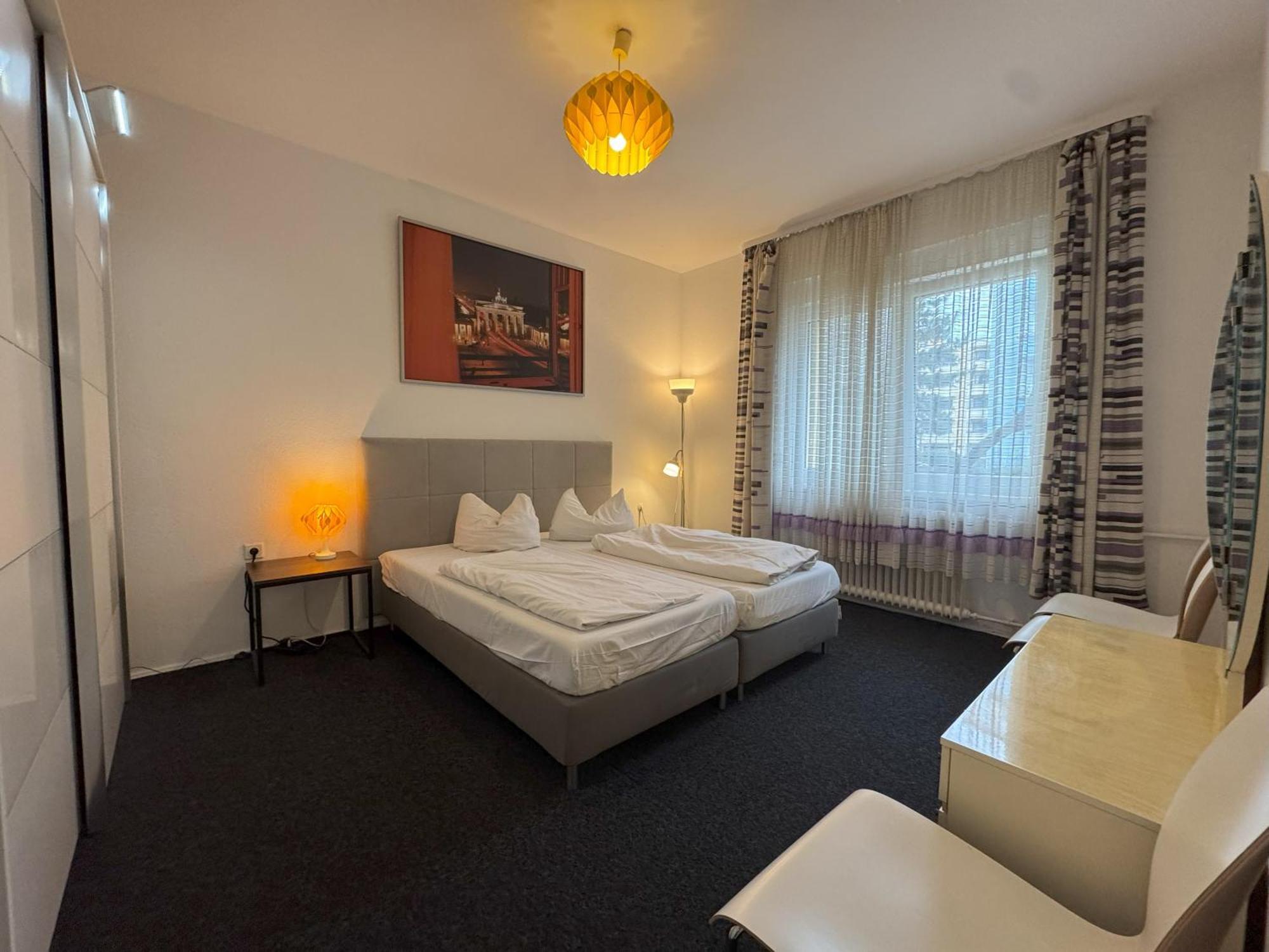 M M Central Vintage Family, Handwerker Und Monteure Apartments Berlin Eksteriør billede