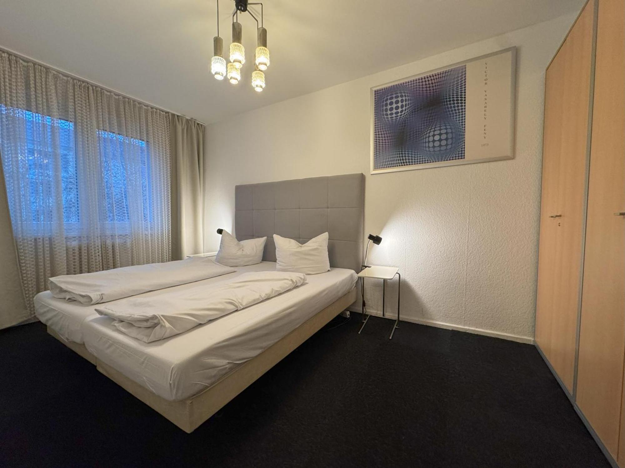 M M Central Vintage Family, Handwerker Und Monteure Apartments Berlin Eksteriør billede