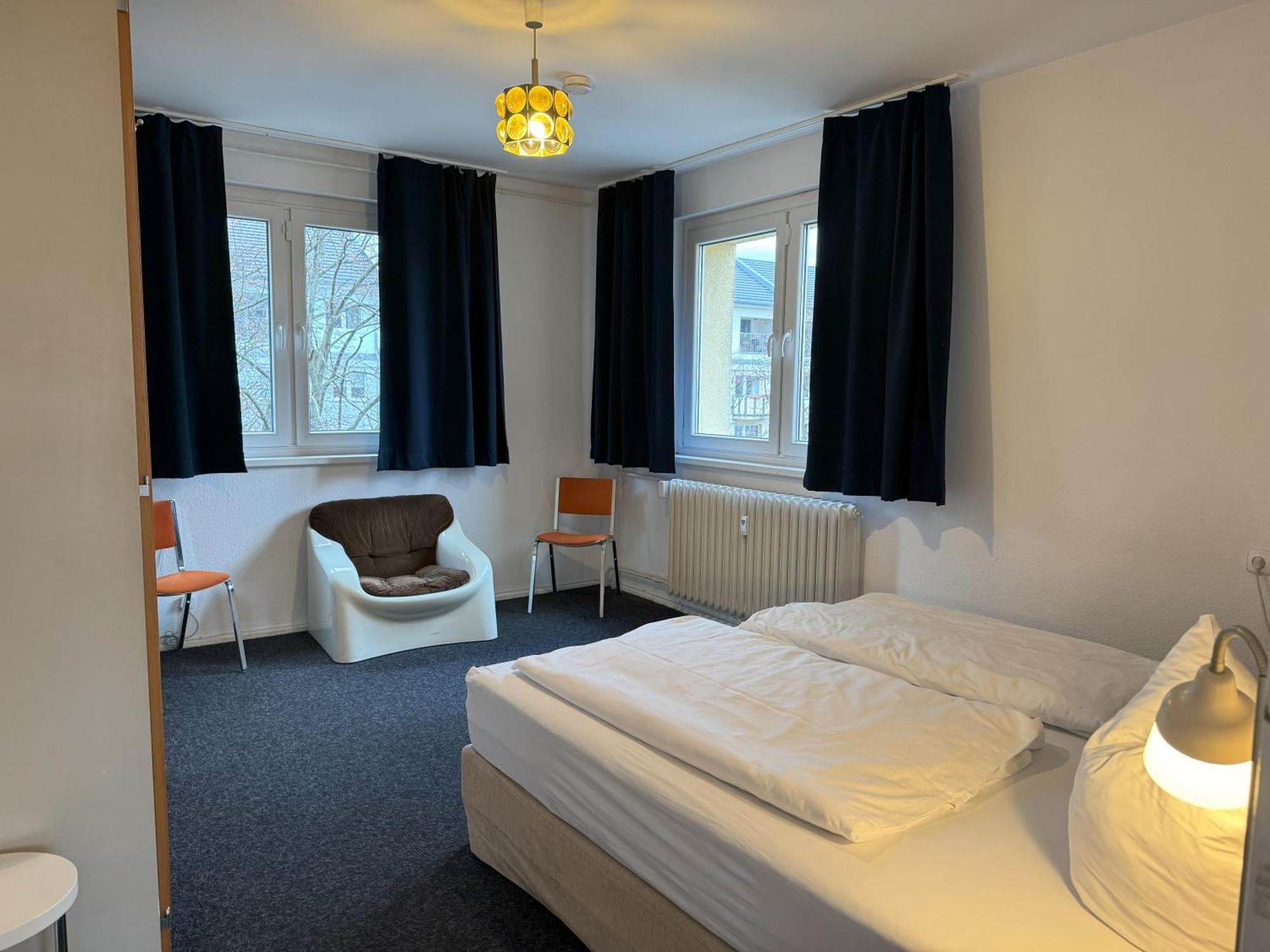 M M Central Vintage Family, Handwerker Und Monteure Apartments Berlin Eksteriør billede