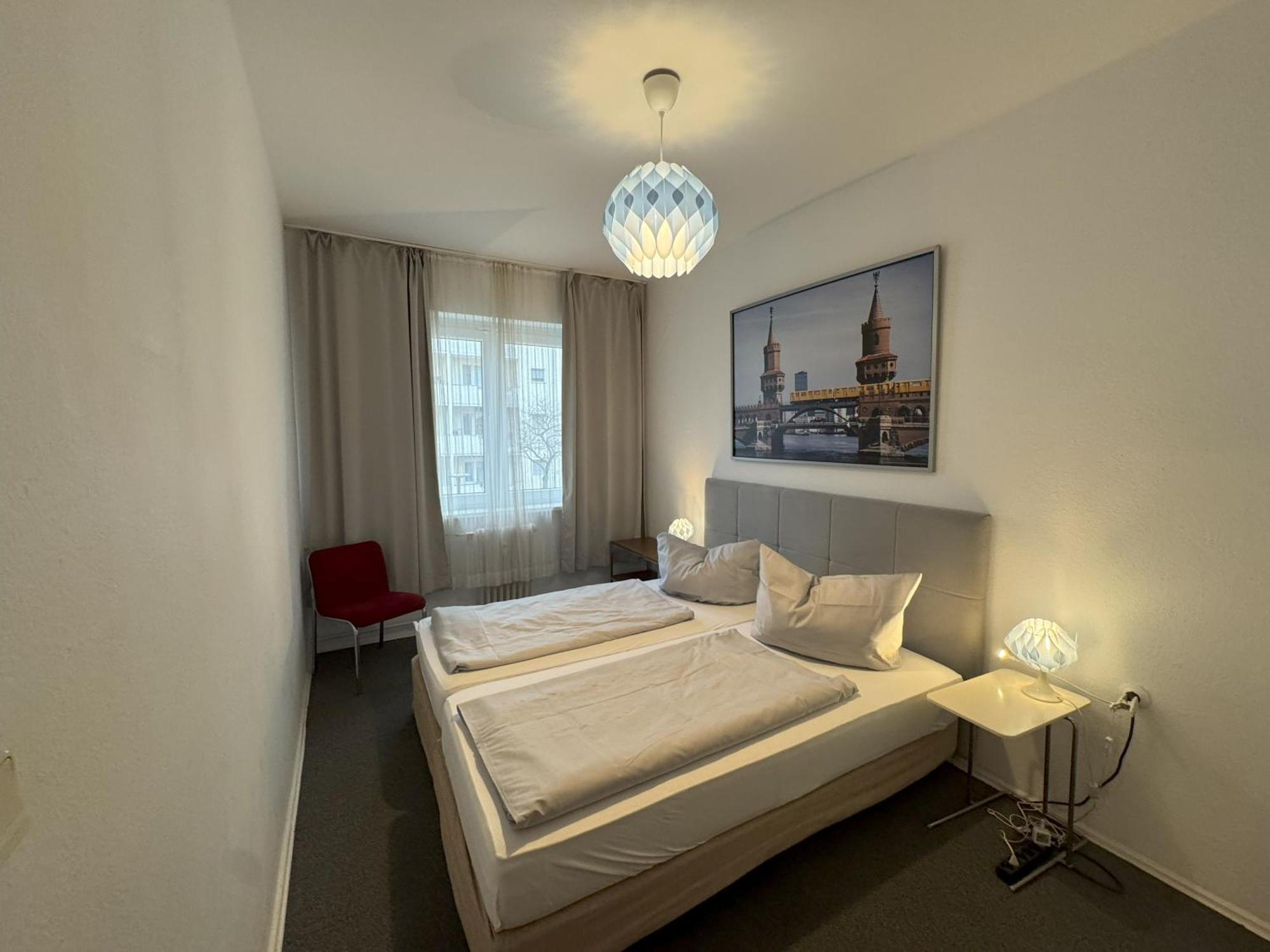 M M Central Vintage Family, Handwerker Und Monteure Apartments Berlin Eksteriør billede
