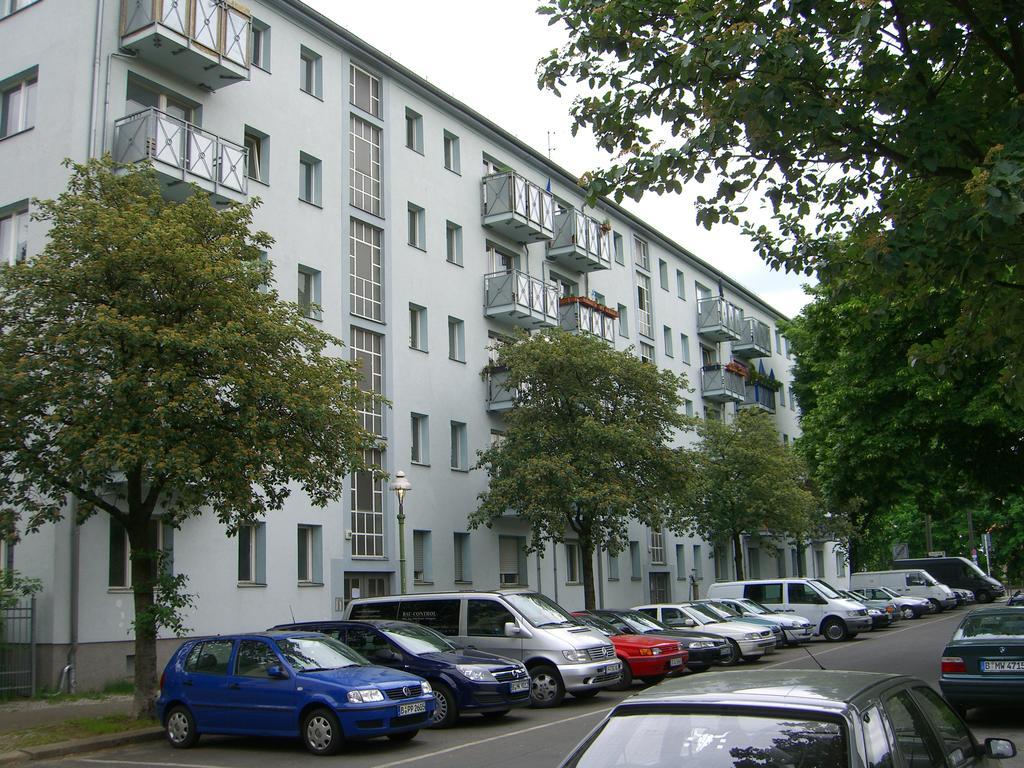M M Central Vintage Family, Handwerker Und Monteure Apartments Berlin Eksteriør billede